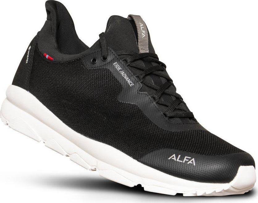 Alfa Women's Eide Advance GORE-TEX BLACK