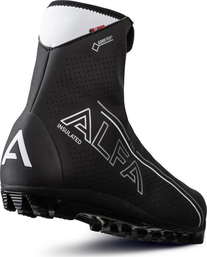 Alfa Women's EXC Advance Gore-Tex BLACK Alfa