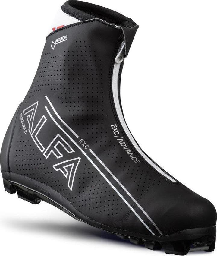 Alfa Women's EXC Advance Gore-Tex Black Alfa