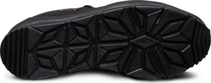 Alfa Women's Laggo Leather GORE-TEX Black Alfa