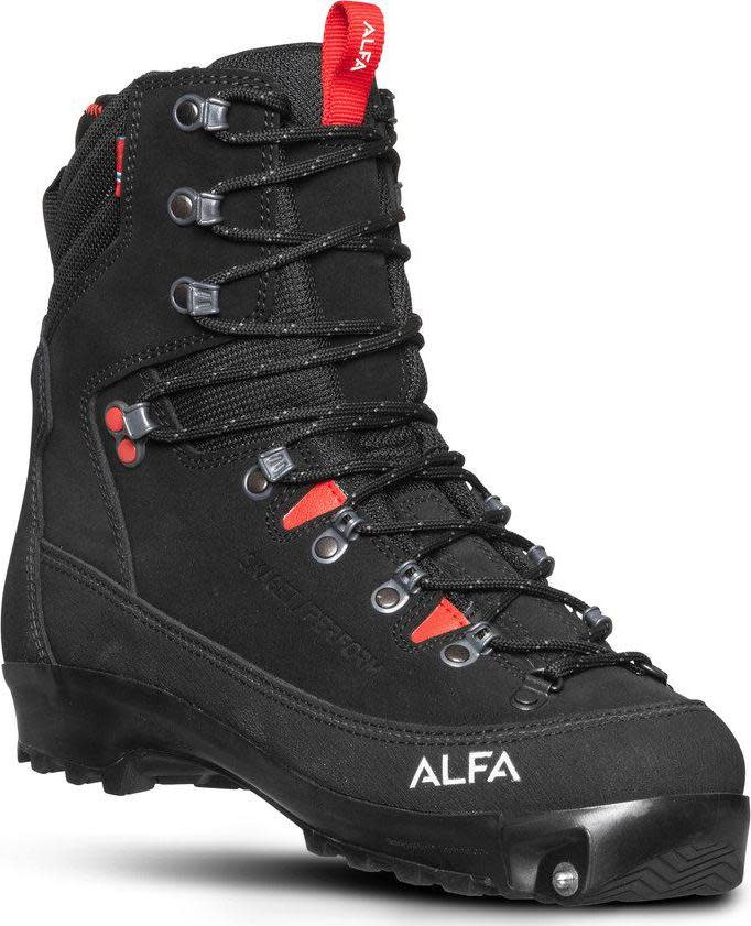 Alfa Women's Skaget Perform BLACK