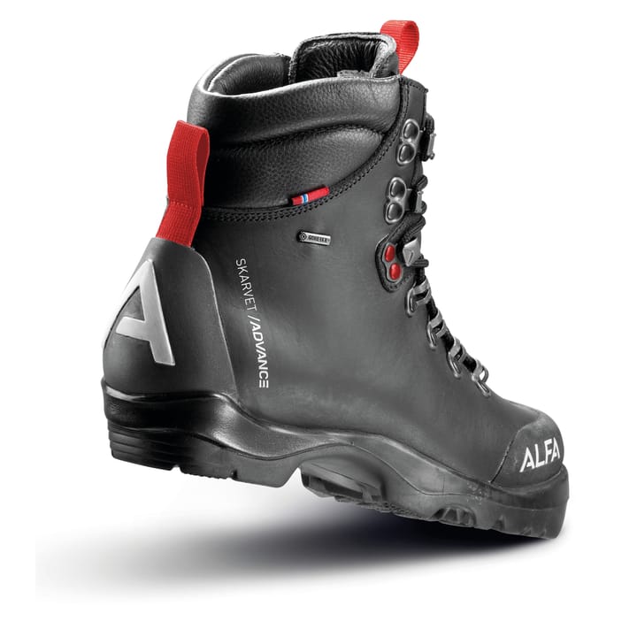 Alfa Women's Skarvet Advance GORE-TEX Black Alfa