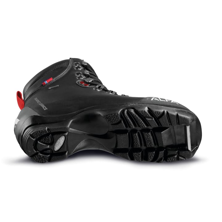 Women's Skarvet Advance Gore-Tex Black Alfa