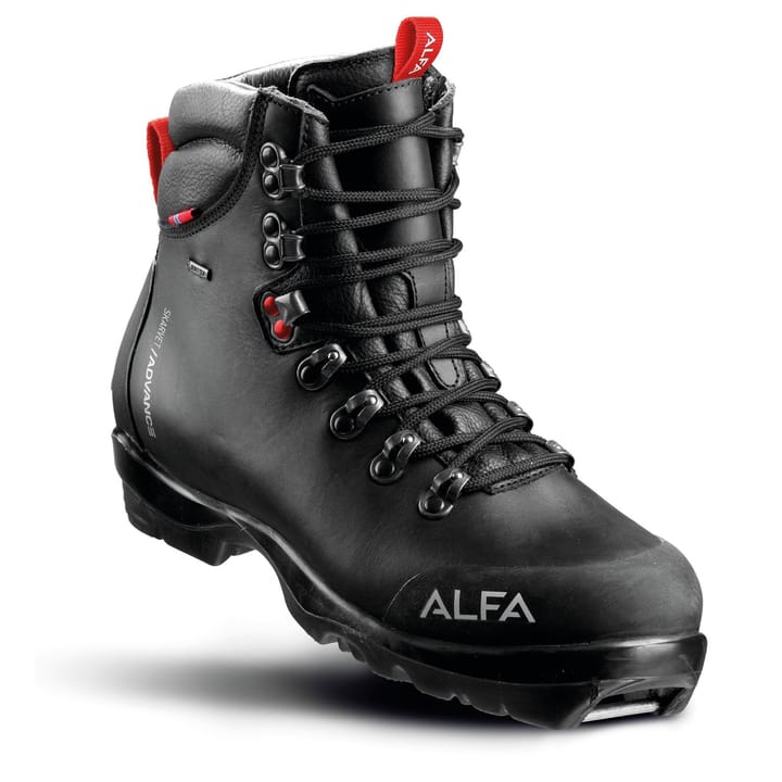 Alfa Women's Skarvet Advance Gore-Tex Black Alfa