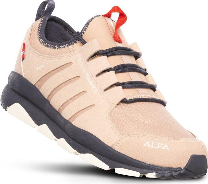 Alfa Women's Stokka Advance Gore-Tex Sand Alfa