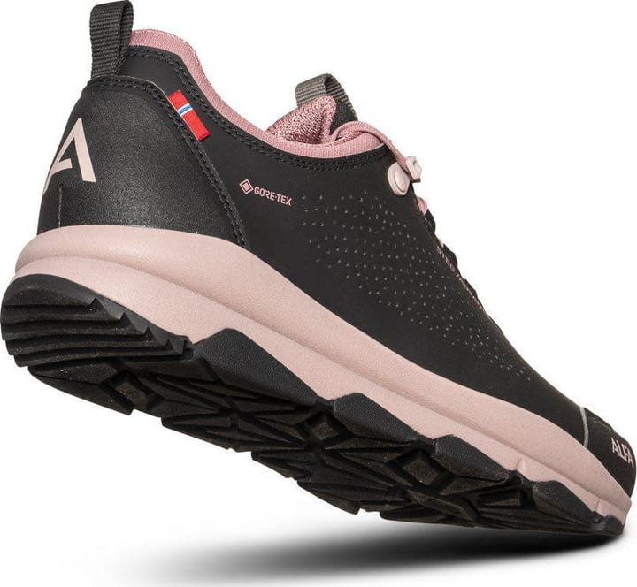 Alfa Women's Vangen Advance GORE-TEX BLACK Alfa