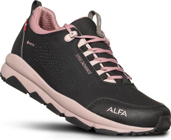 Alfa Women's Vangen Advance GORE-TEX BLACK Alfa