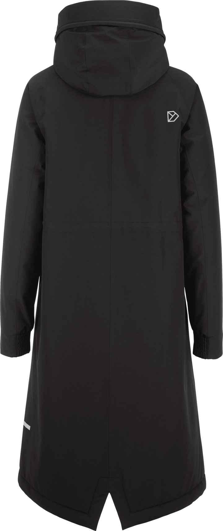 Didriksons Women's Alicia Parka Long Black Didriksons