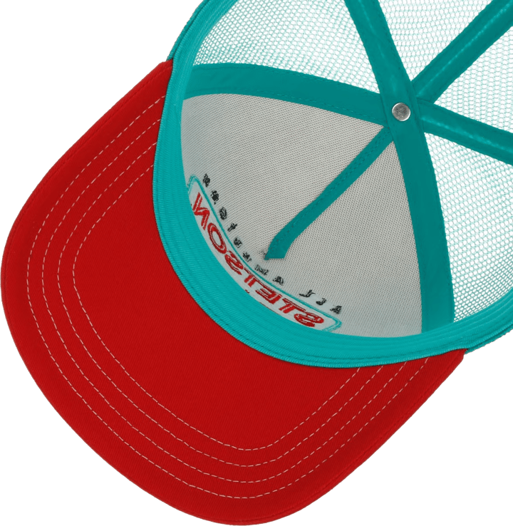 Stetson Trucker Cap All American Diner Stetson