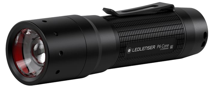 Led Lenser P6 Core Black Led Lenser Led Lenser P6 Core Black Led Lenser