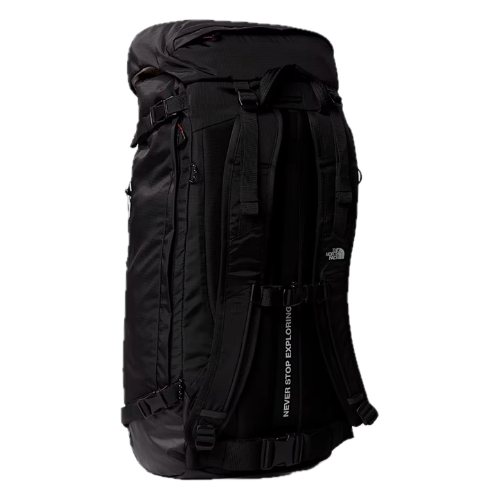 The North Face All Mountain Purpose 38 Tnf Black/Tnf Red The North Face The North Face All Mountain Purpose 38 Tnf Black/Tnf Red The North Face