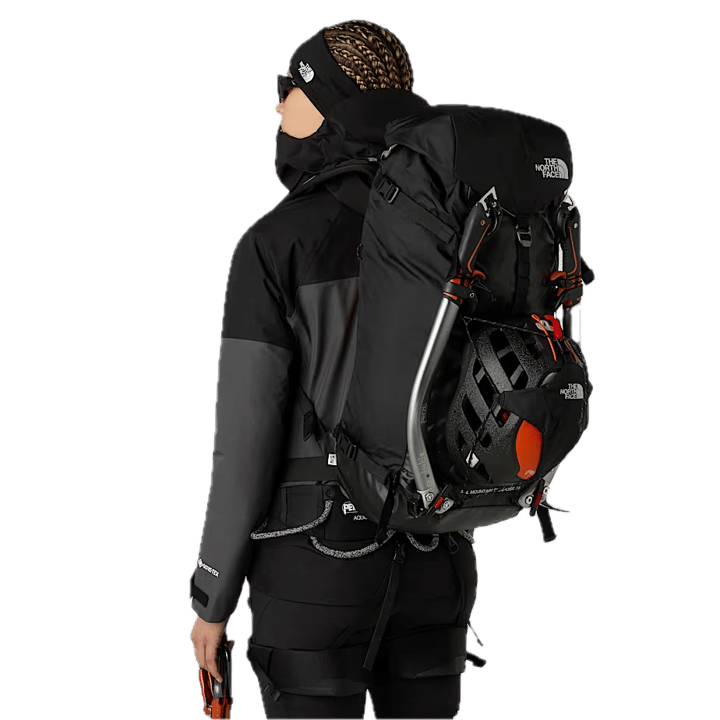 The North Face All Mountain Purpose 38 Tnf Black/Tnf Red The North Face