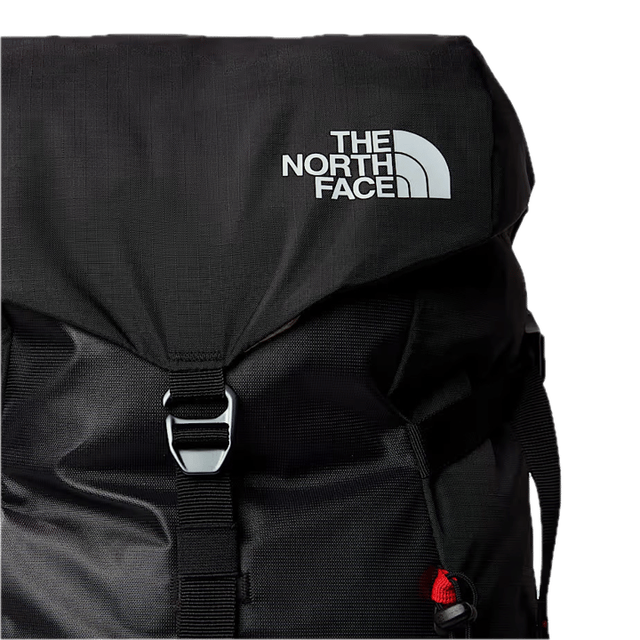 The North Face All Mountain Purpose 38 Tnf Black/Tnf Red The North Face