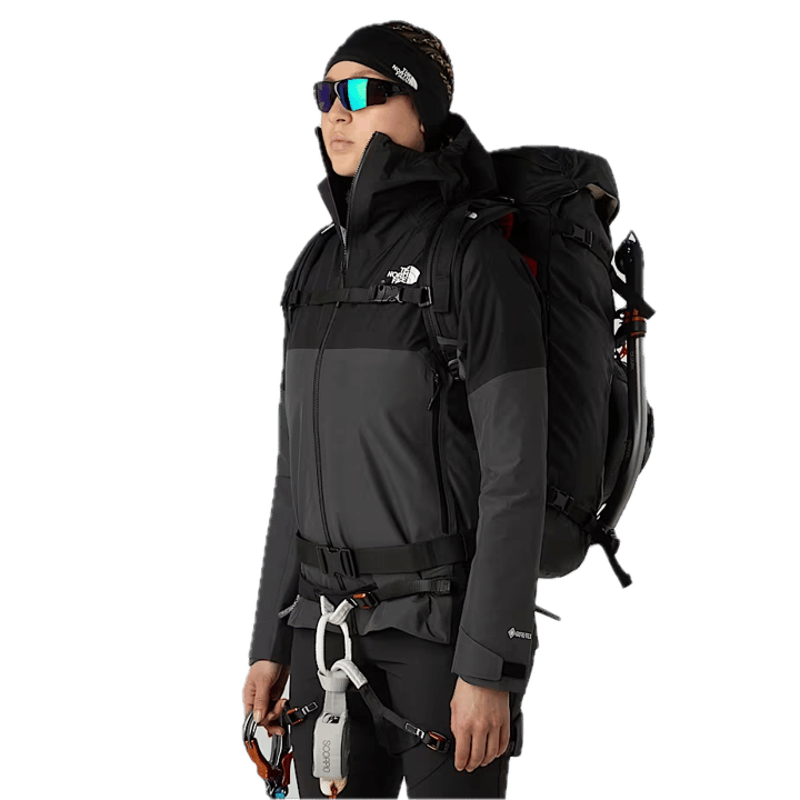 The North Face All Mountain Purpose 38 Tnf Black/Tnf Red The North Face The North Face All Mountain Purpose 38 Tnf Black/Tnf Red The North Face
