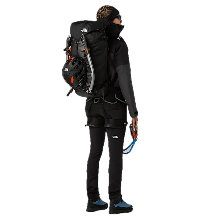 The North Face All Mountain Purpose 38 Tnf Black/Tnf Red The North Face The North Face All Mountain Purpose 38 Tnf Black/Tnf Red The North Face