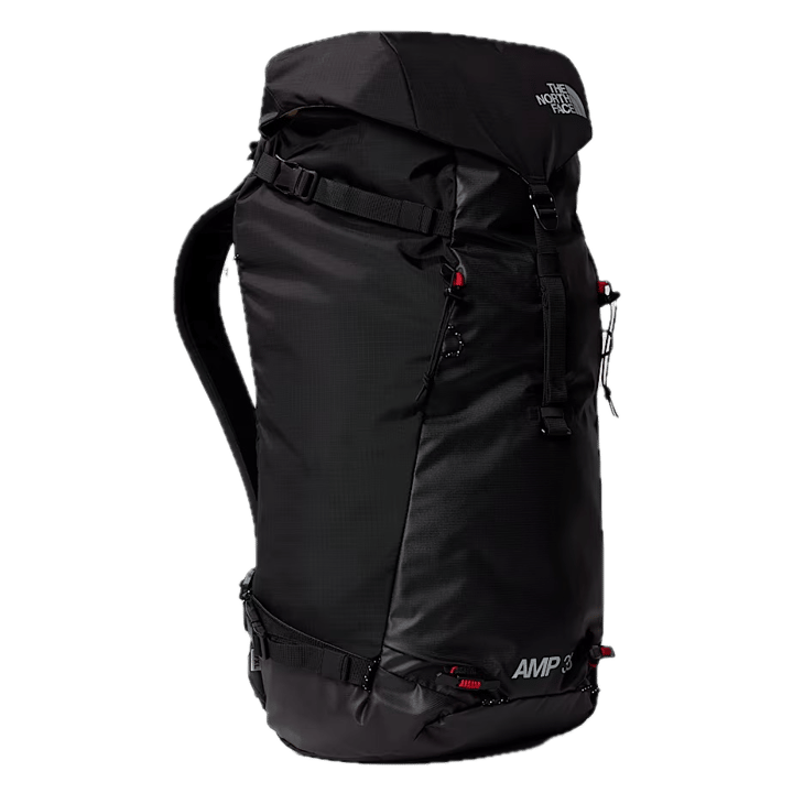 The North Face All Mountain Purpose 38 Tnf Black/Tnf Red The North Face