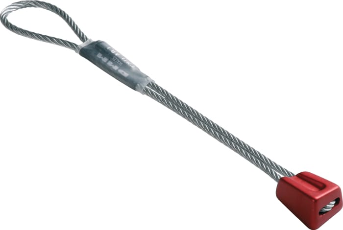 DMM Hb Alloy Offset Red DMM