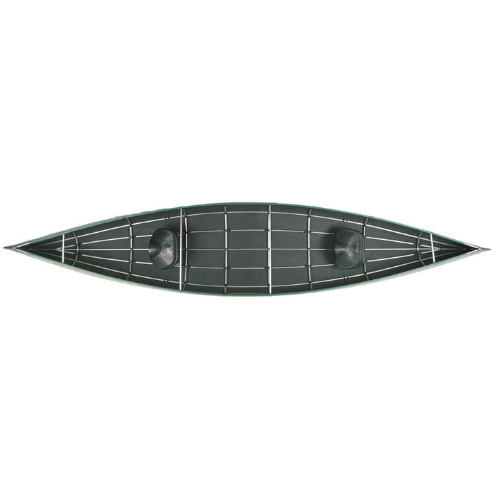 Ally Folding Canoe 16.5 DR Green Ally