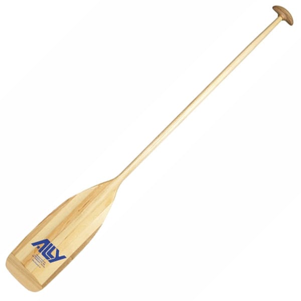 Ally Canoe Paddle Wood