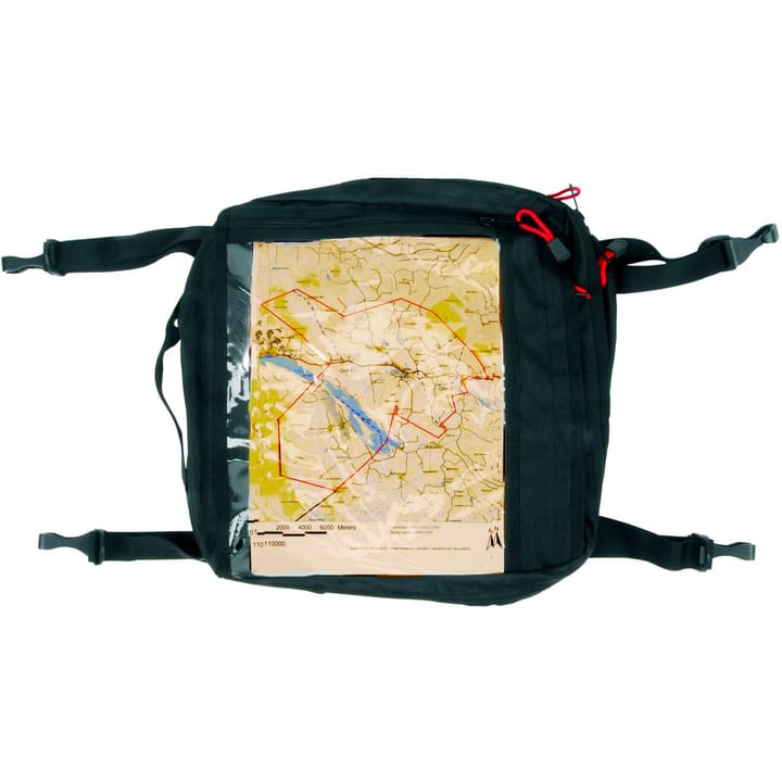 Ally Map Pocket Black Ally Ally Map Pocket Black Ally