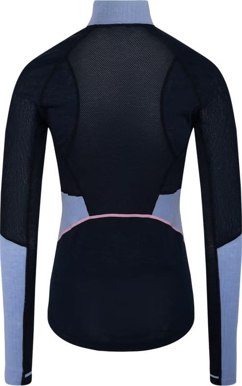 Kari Traa Women's Alma Half Zip Dark Navy Blue Kari Traa