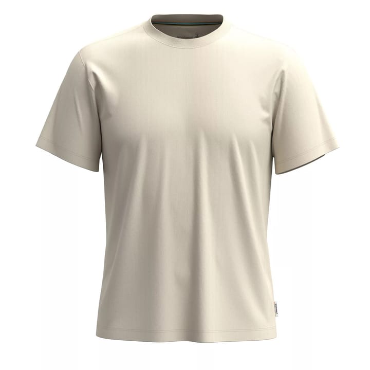 Smartwool Men's Perfect Crew Tee Almond Smartwool