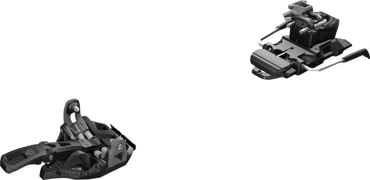 Tyrolia Almonte 12 Pt Brake Width: 105 Black/metallic Grey Tyrolia Tyrolia Almonte 12 Pt Brake Width: 105 Black/metallic Grey Tyrolia