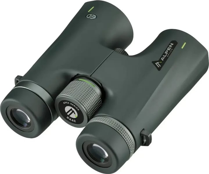 Alpen Optics APEX XP 8x42 with PXA Coating/ED Glass Green Alpen Optics