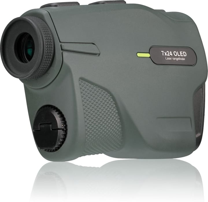 Alpen Optics Crestone XP 7x24 OLED Rangefinder Green Alpen Optics