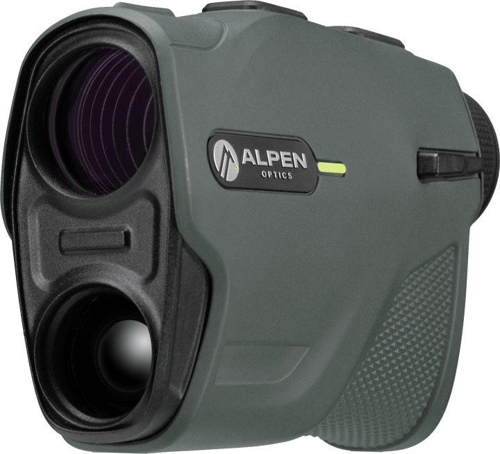 Alpen Optics Crestone XP 7x24 OLED Rangefinder Green Alpen Optics