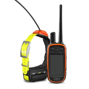Garmin Alpha 100 + T 5 Pakke Black/Orange Garmin
