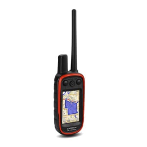 Garmin Alpha 100 + T 5 Pakke Black/Orange Garmin Garmin Alpha 100 + T 5 Pakke Black/Orange Garmin