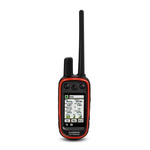 Garmin Alpha 100 + T 5 Pakke Black/Orange Garmin Garmin Alpha 100 + T 5 Pakke Black/Orange Garmin