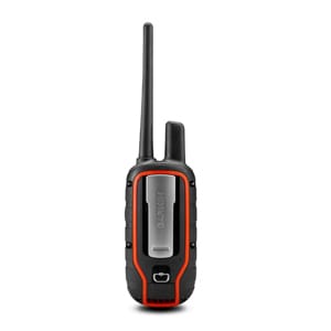 Garmin Alpha 100 + T 5 Pakke Black/Orange Garmin Garmin Alpha 100 + T 5 Pakke Black/Orange Garmin