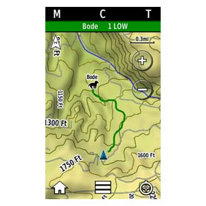 Garmin Alpha 100 + T 5 Pakke Black/Orange Garmin Garmin Alpha 100 + T 5 Pakke Black/Orange Garmin