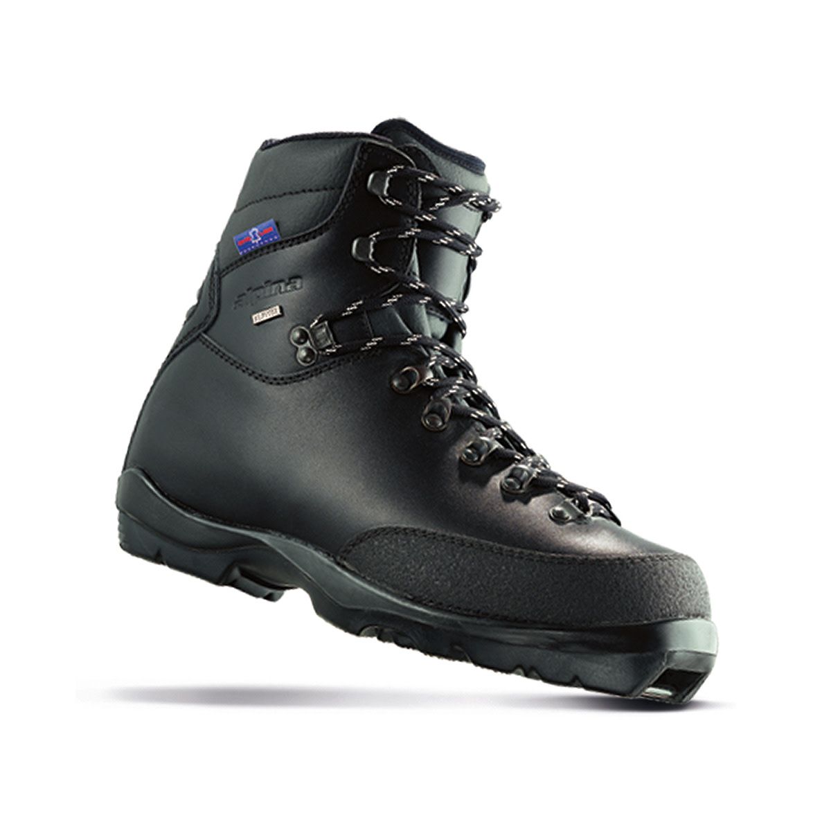Alpina Unisex BC 1600 Black | Buy Alpina Unisex BC 1600 Black here
