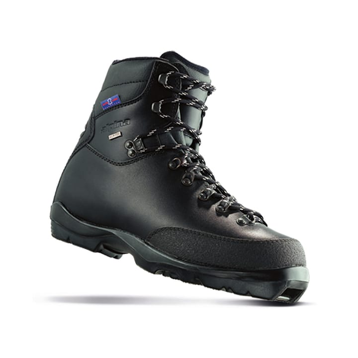 Alpina Unisex BC 1600 Black Alpina