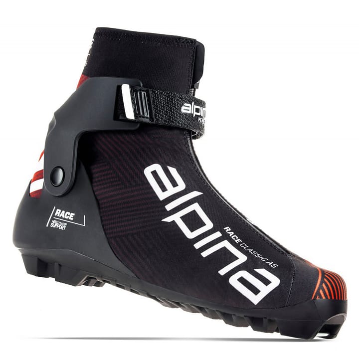 Alpina Junior Race Classic AS Black Alpina Alpina Junior Race Classic AS Black Alpina