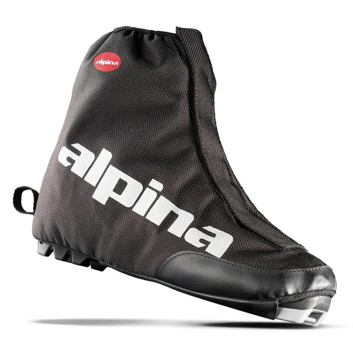 Alpina Overboot Touring Black Alpina