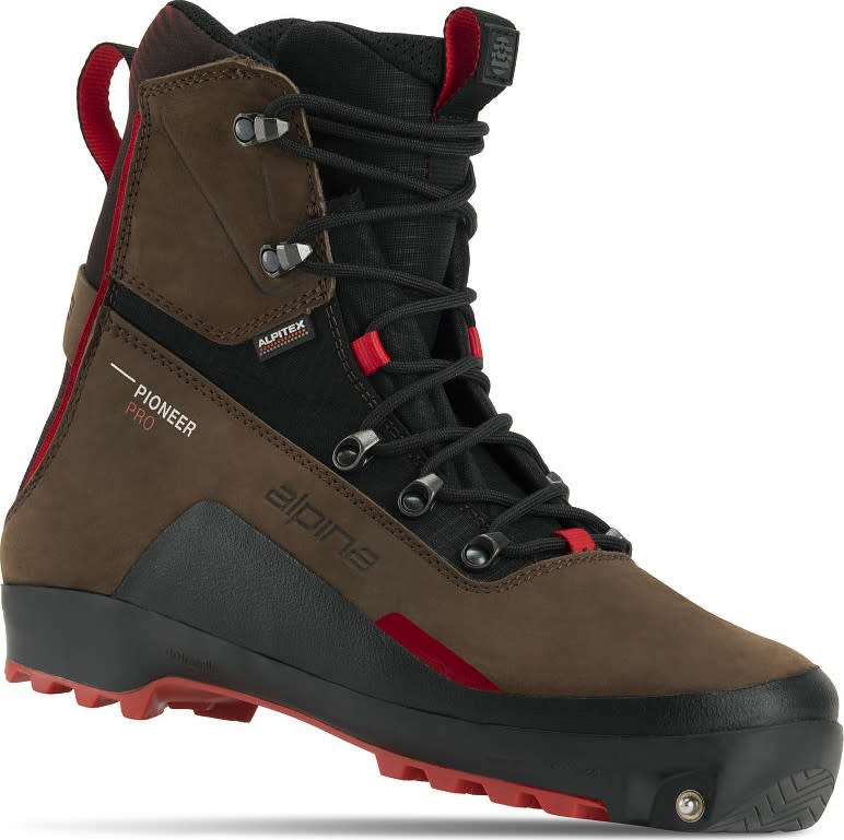 Alpina Unisex Pioneer Pro Xp