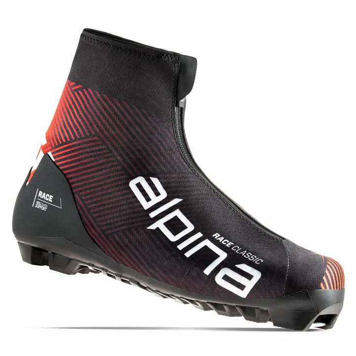 Alpina Race Classic Black/Red Alpina Alpina Race Classic Black/Red Alpina