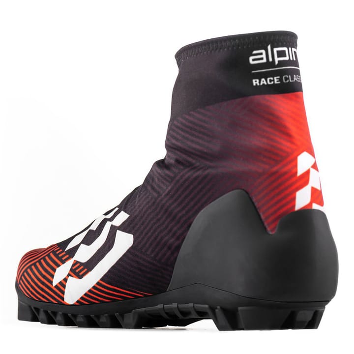Alpina Race Classic Black/Red Alpina Alpina Race Classic Black/Red Alpina