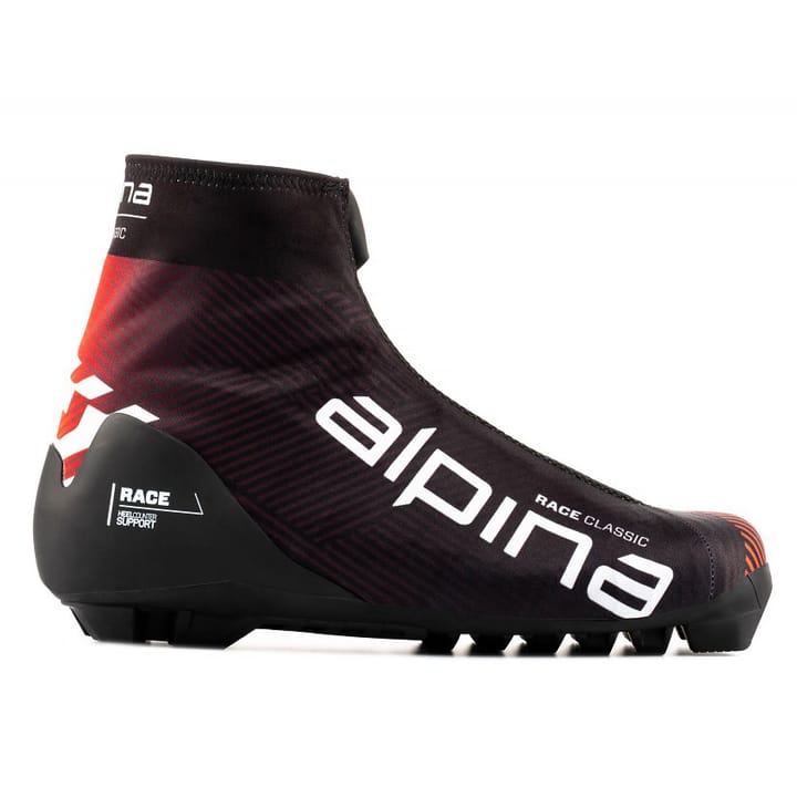 Alpina Race Classic Black/Red Alpina Alpina Race Classic Black/Red Alpina