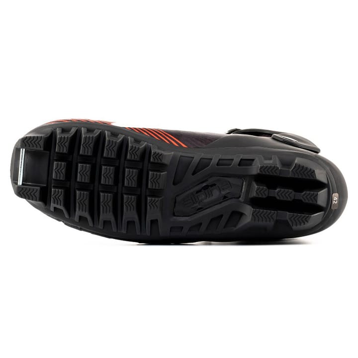 Alpina Race Skate Black/Red Alpina