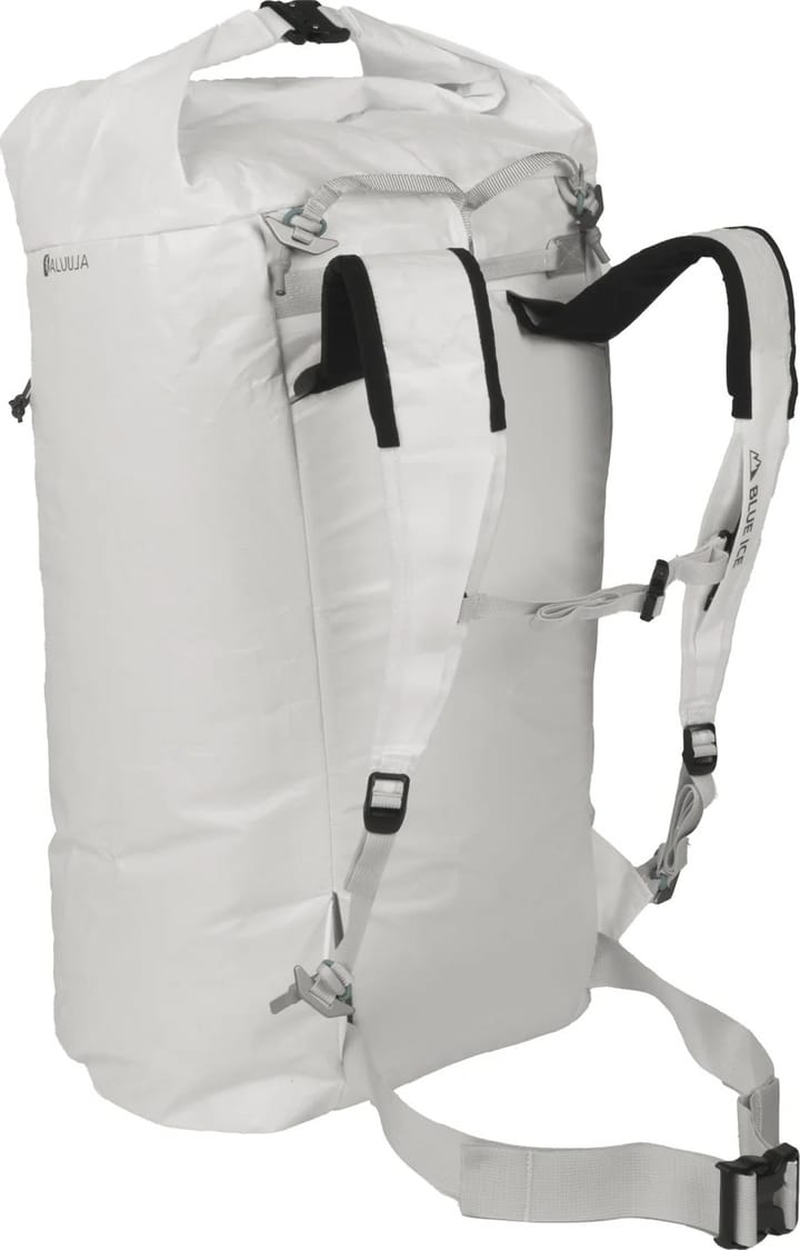 Blue Ice Alpine Hauler 45L White Ice Blue Ice