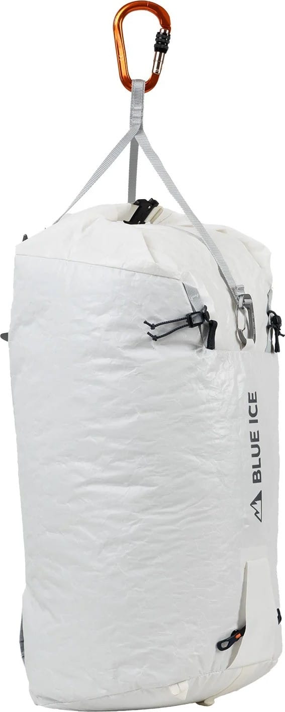 Blue Ice Alpine Hauler 45L White Ice Blue Ice Alpine Hauler 45L White Ice