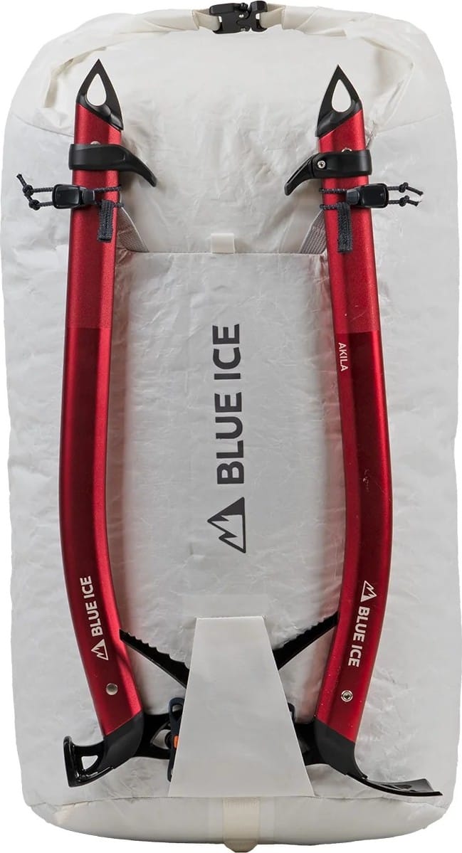 Blue Ice Alpine Hauler 45L White Ice Blue Ice