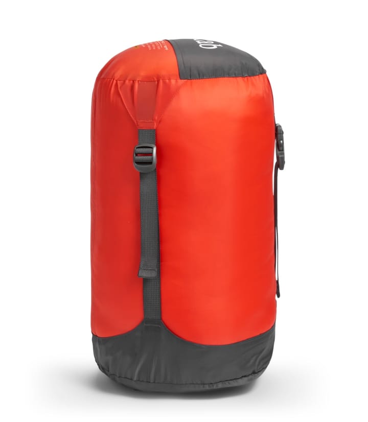 Rab Alpine -12c / 10f Dark Horizon/tuscan Red Rab