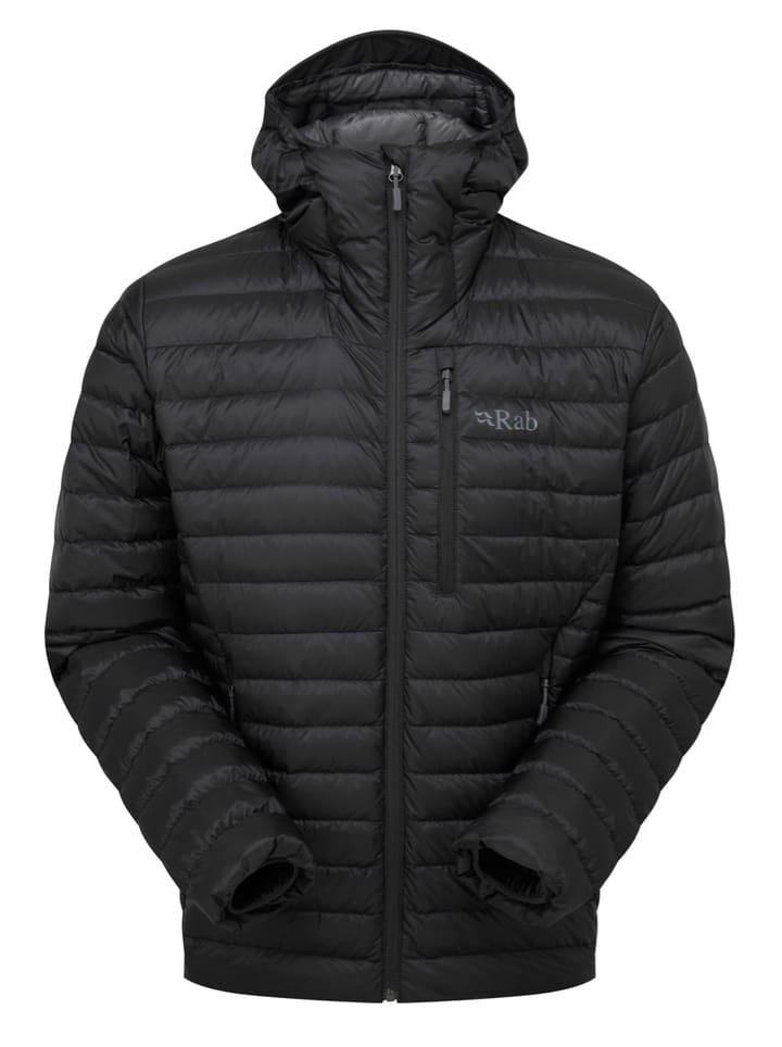 Rab Microlight Pro Jacket Black Rab