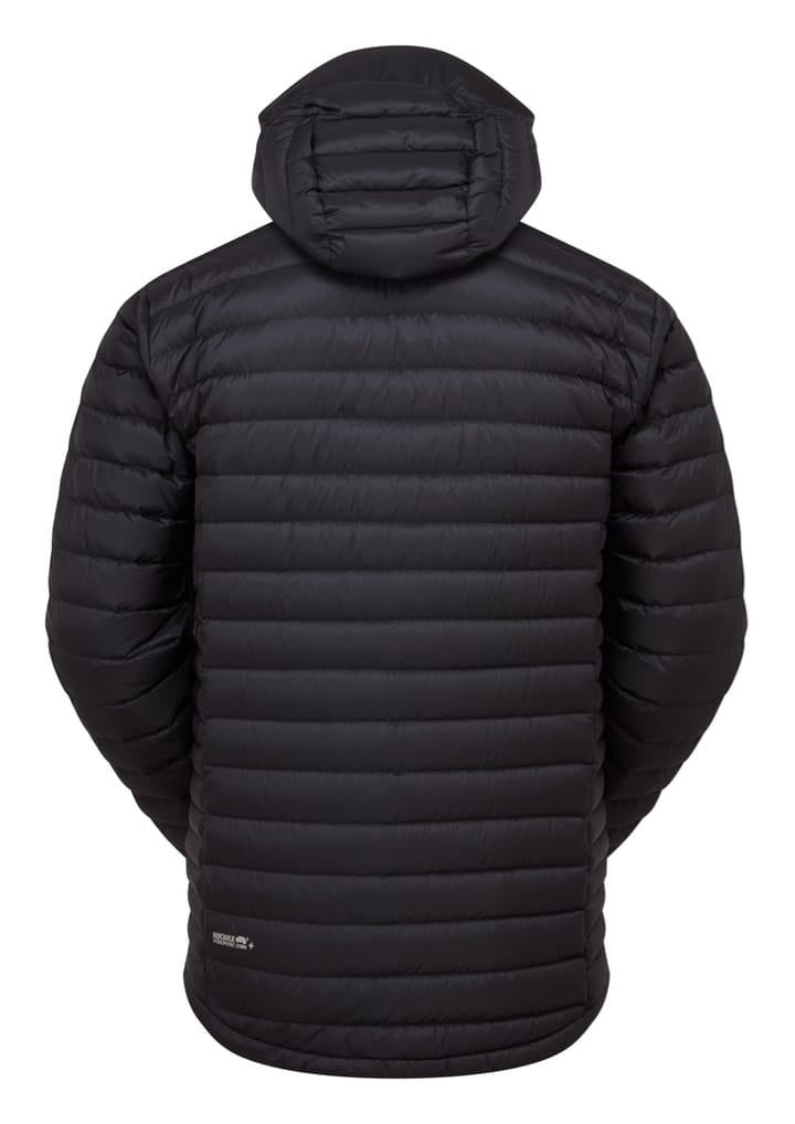 Rab Microlight Pro Jacket Black Rab